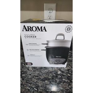 Aroma rice and grain cooker new